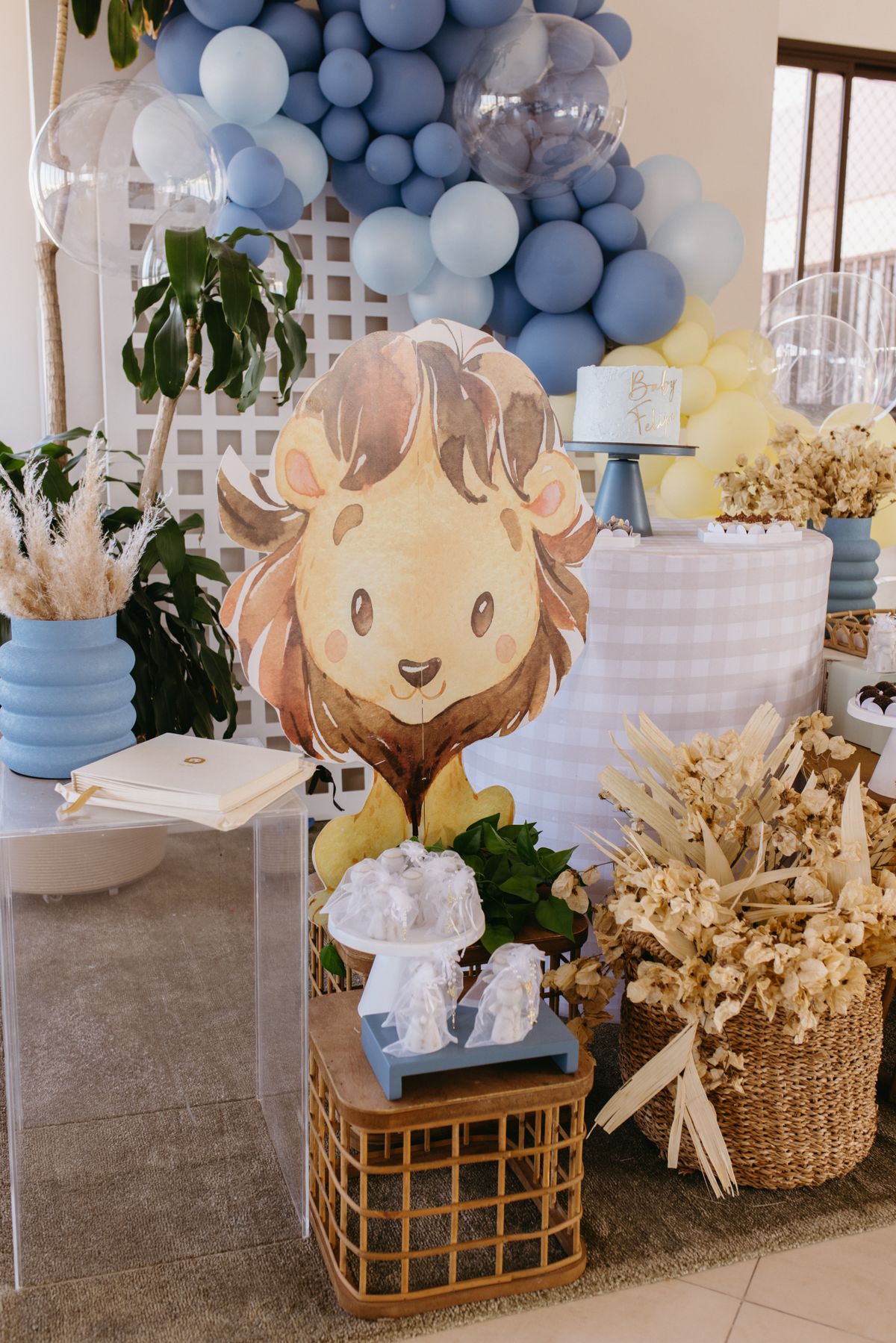 Babyshower-dekaler – skapa minnesvärd dekoration